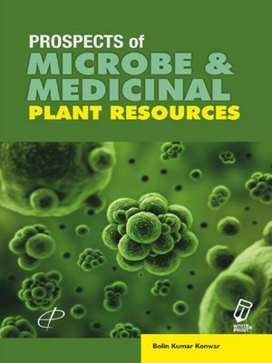 cover image of Prospects of Microbe and Medicinal Plant Resources